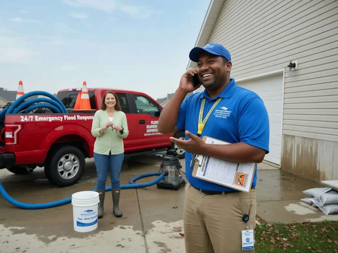 Storm Damage Water Removal Kerens, TX FAQs